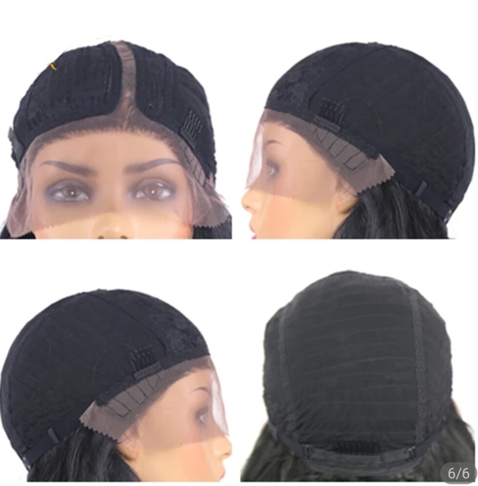 Catalina Wig | Grey Ombre Lace Front 