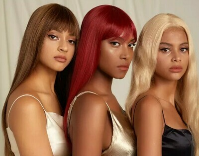 Cherry - Wigs - Remy Hair