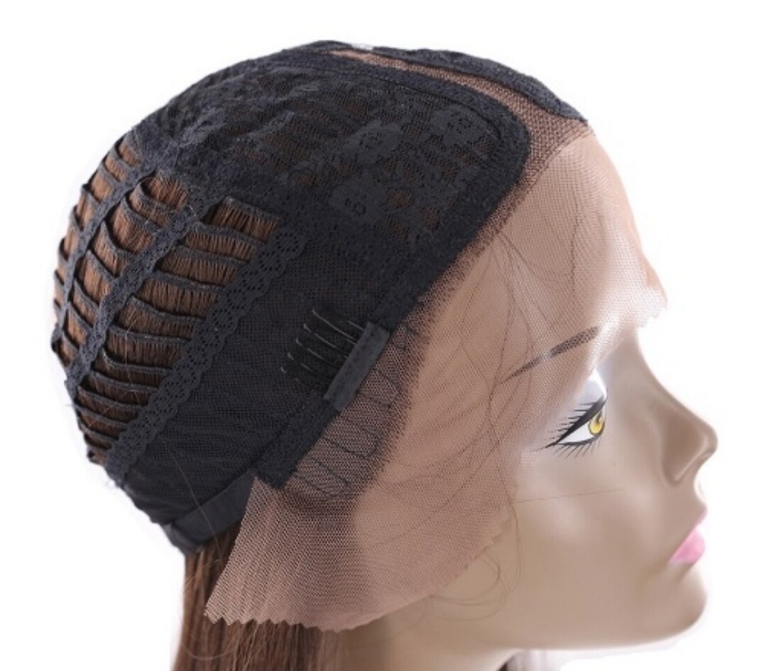 Missy Wigs | Blunt Cut Lace Front