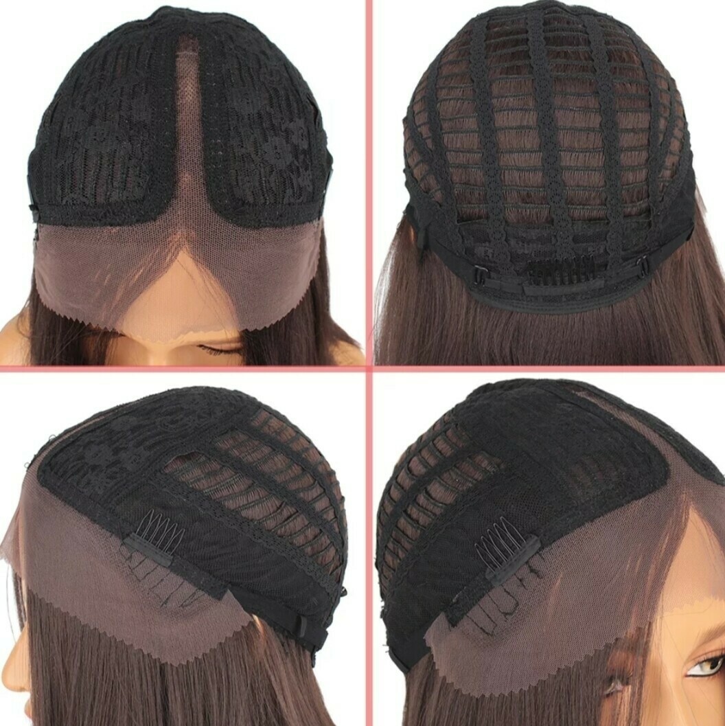 Elena Wig | Light Brown Ombre Lace Front