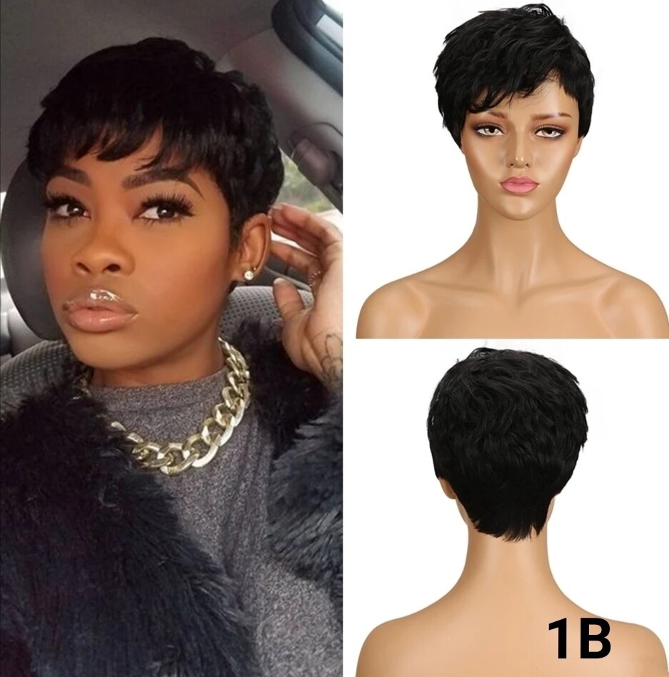 Millie Wigs | Human Hair 
