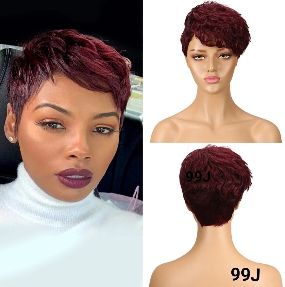 Millie Wigs | Human Hair 