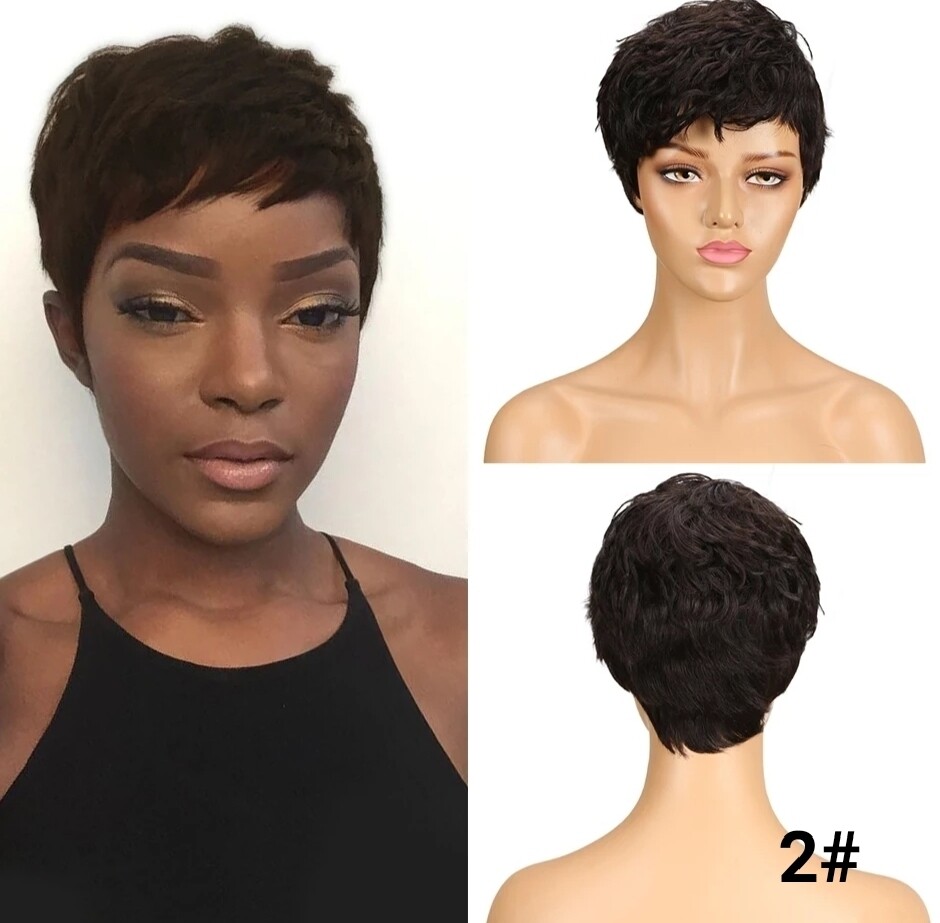 Millie Wigs | Human Hair 