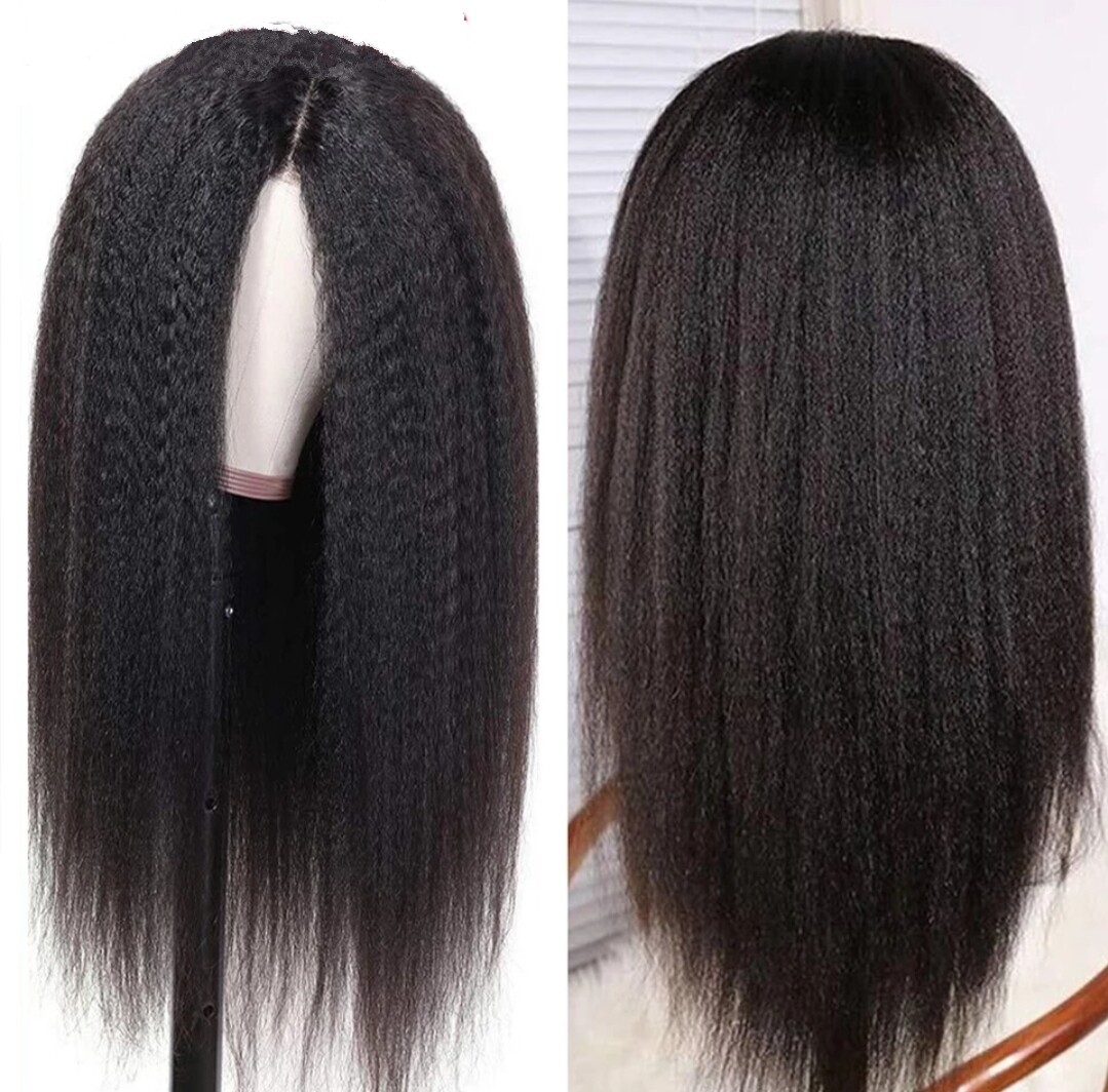 Nala Wig | Natural Black Human Hair Lace Front