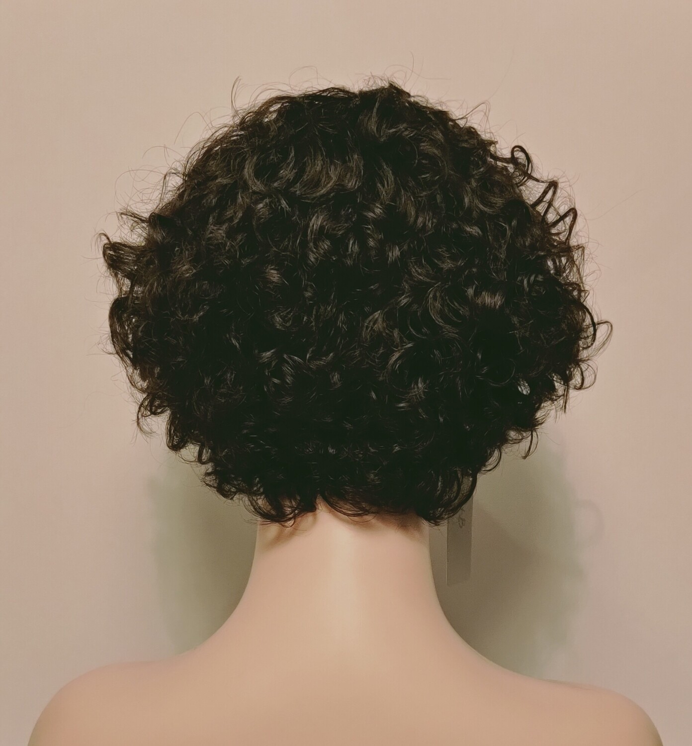 Nataly Wigs | Messy Curl Human Hair