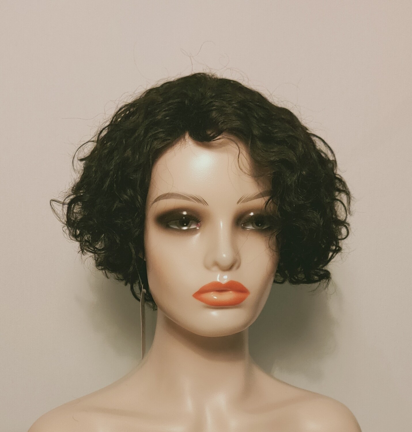 Nataly Wigs | Messy Curl Human Hair