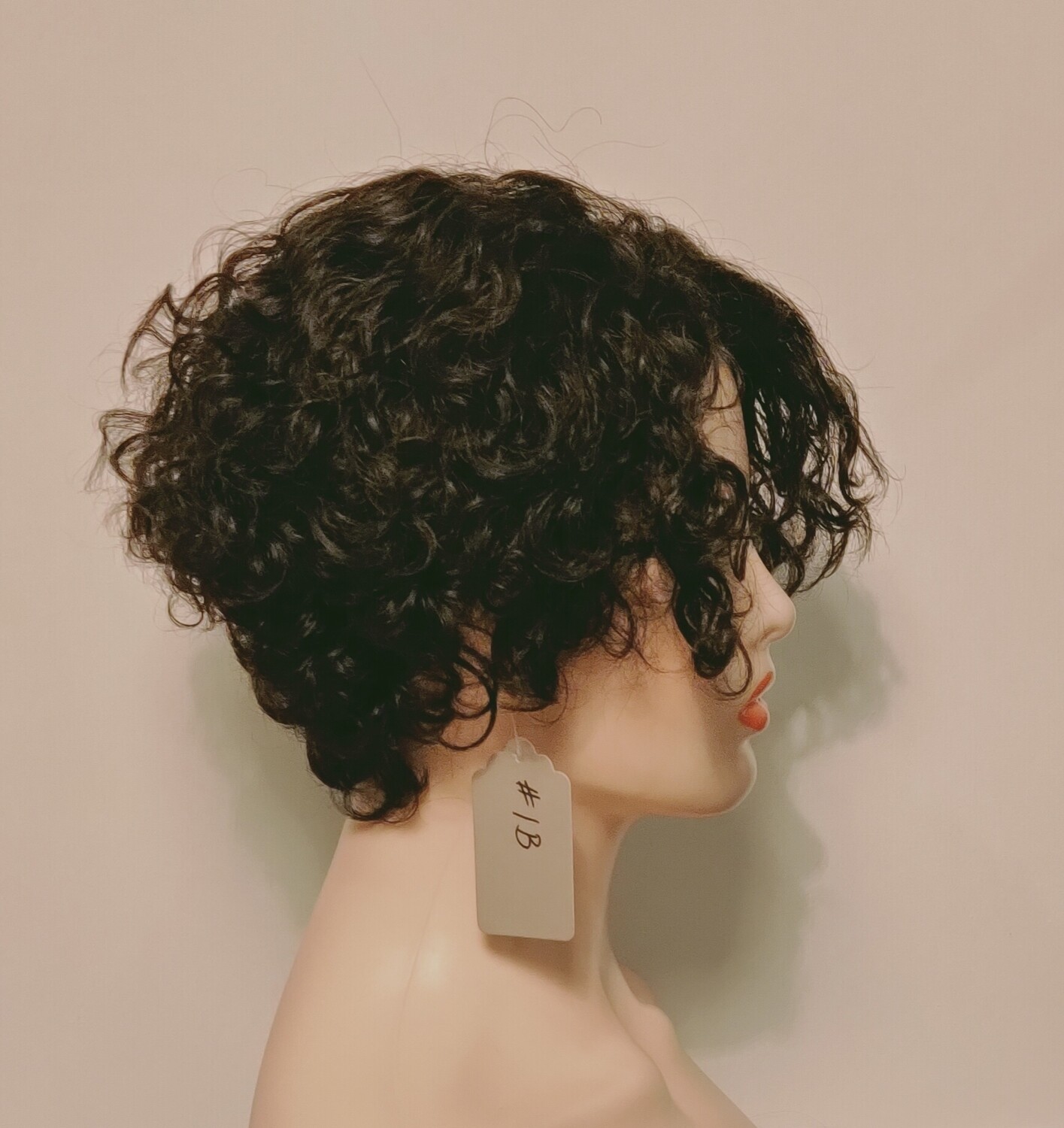 Nataly Wigs | Messy Curl Human Hair