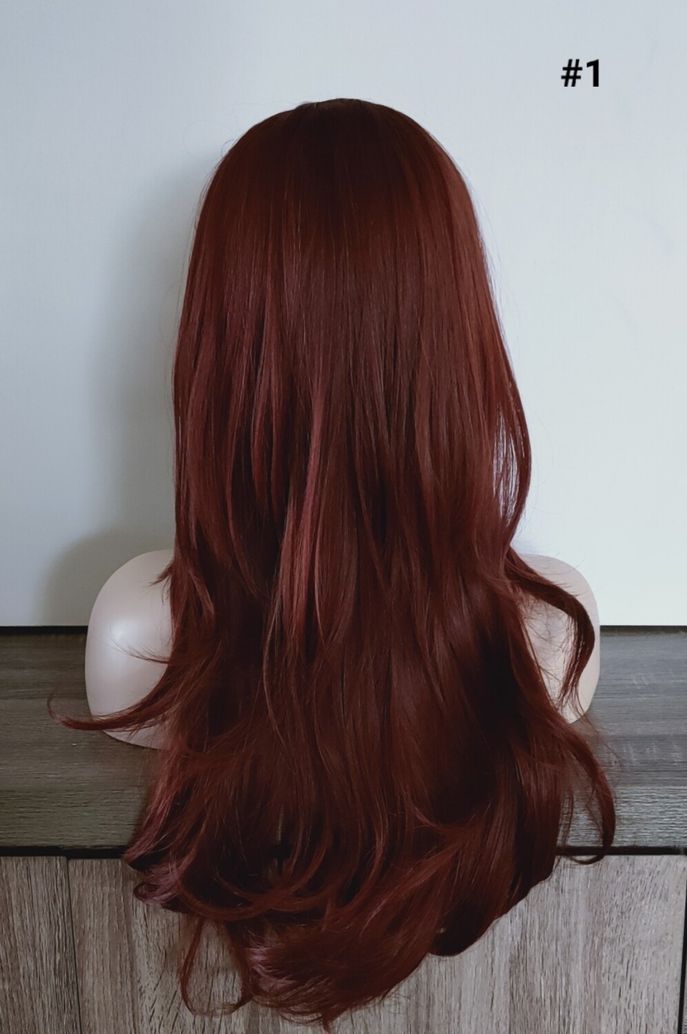 3/4 WIG HAIR EXTENSIONS