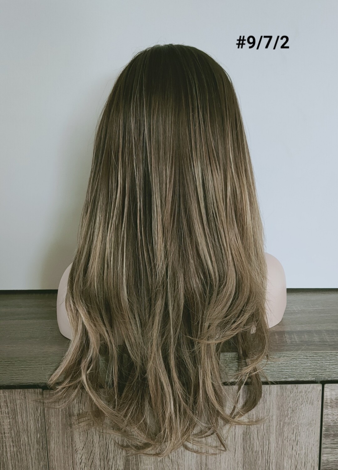3/4 WIG HAIR EXTENSIONS