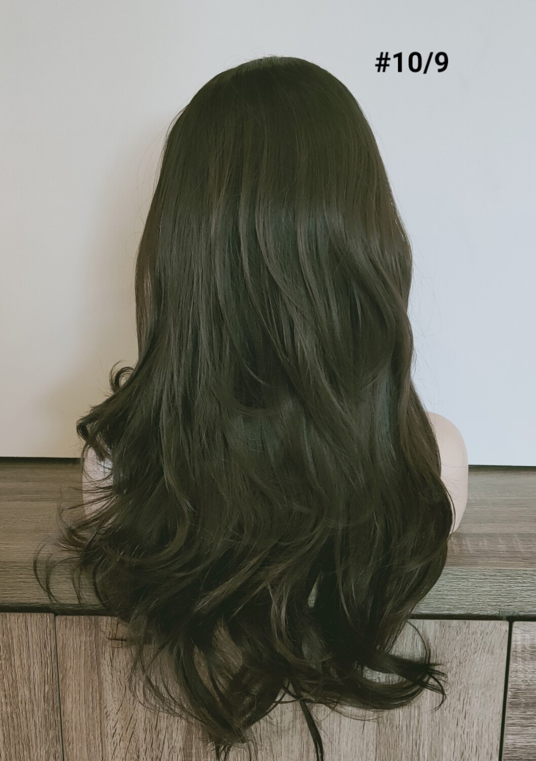 3/4 WIG HAIR EXTENSIONS