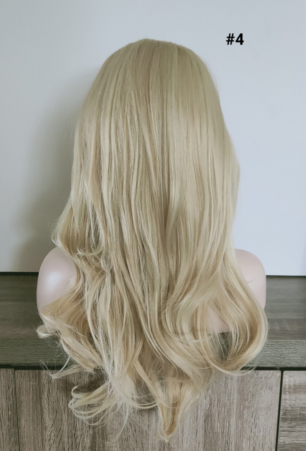 3/4 WIG HAIR EXTENSIONS