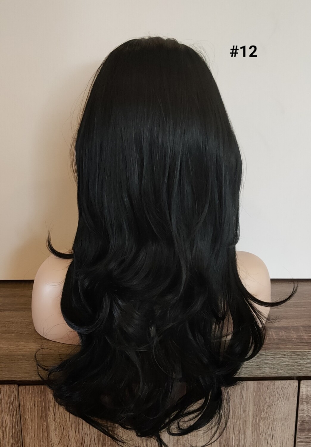 3/4 WIG HAIR EXTENSIONS