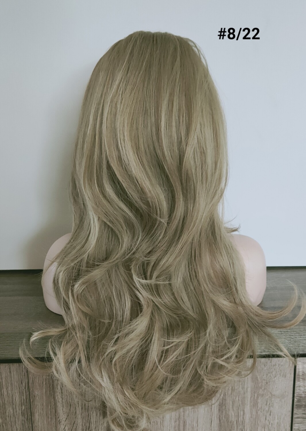 3/4 WIG HAIR EXTENSIONS