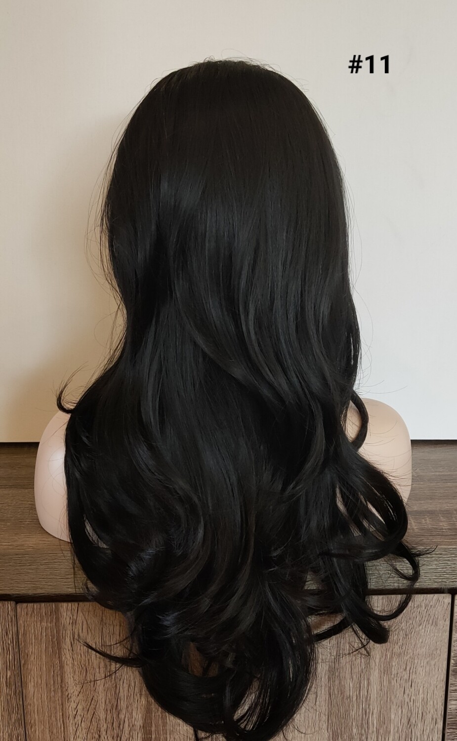 3/4 WIG HAIR EXTENSIONS