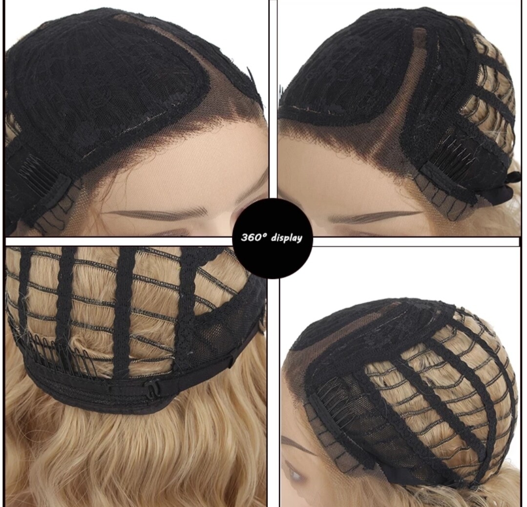 Dominica Wig | Dark Brown Side Part Lace Front