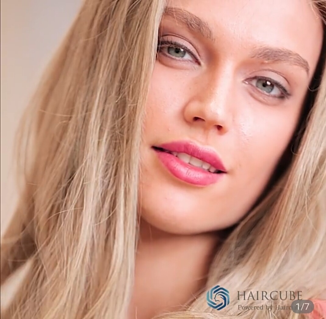 Rebecca Wig | Ash Blonde Lace Front