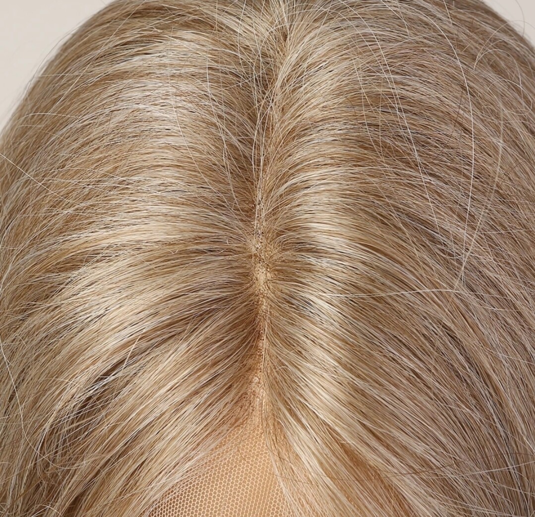 Rebecca Wig | Ash Blonde Lace Front