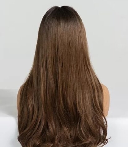 Willow Wig | Chestnut Brown