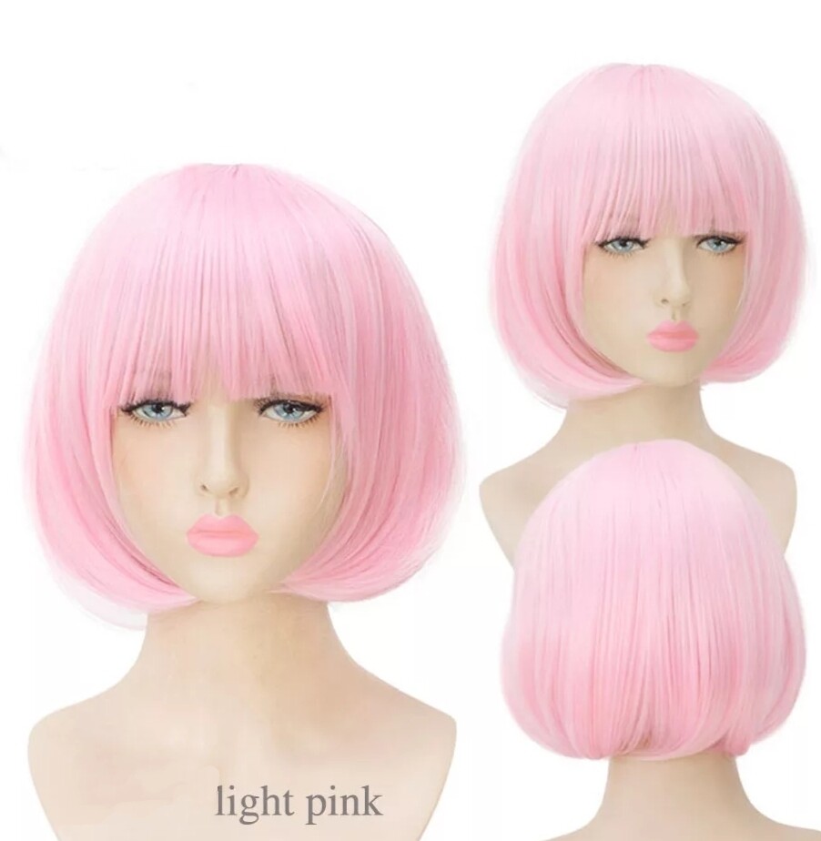 Cosplay Wigs | Short Bobs