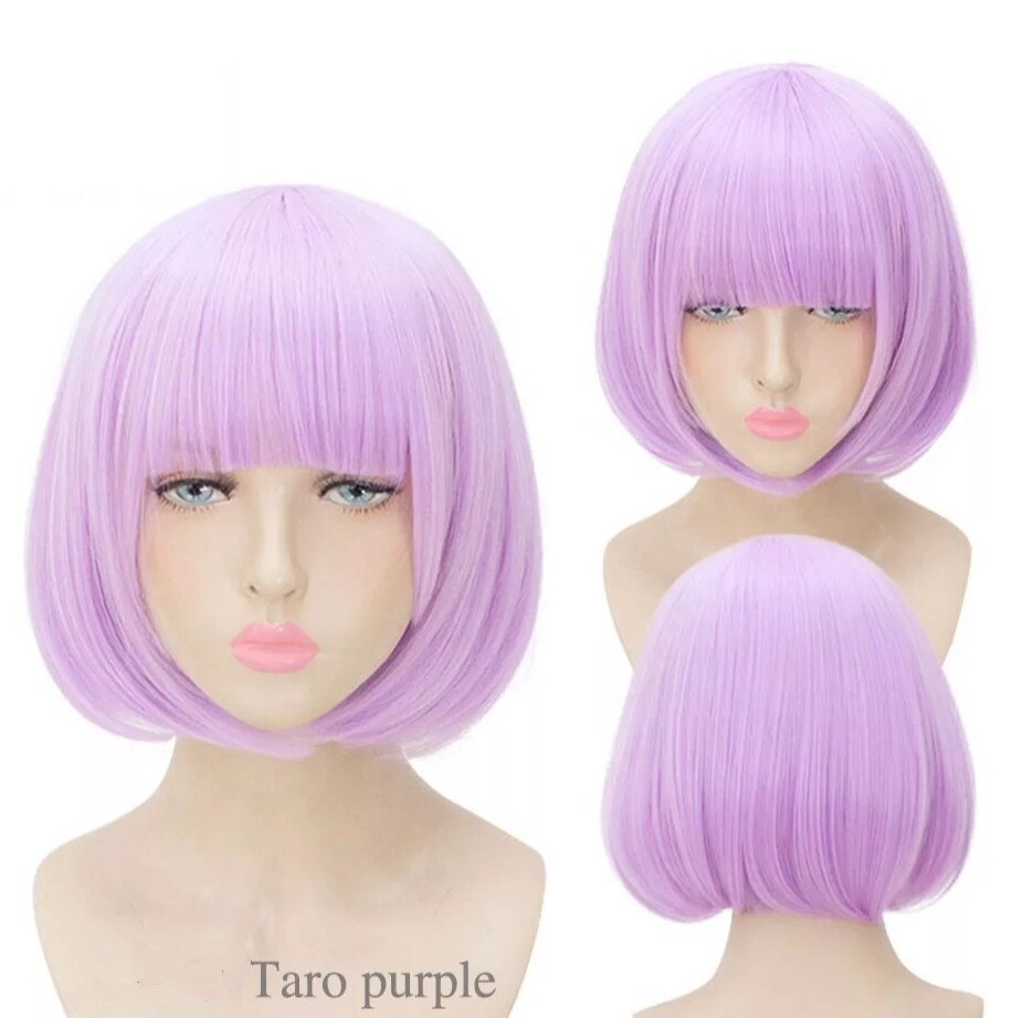 Cosplay Wigs | Short Bobs