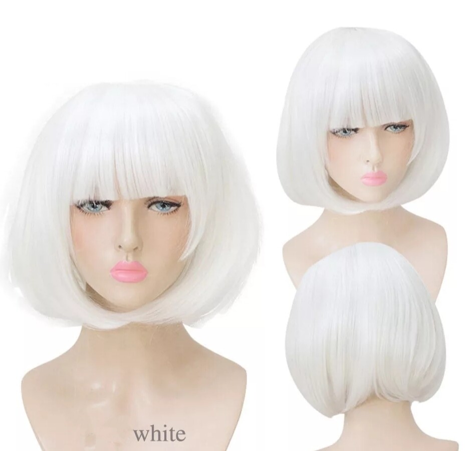 Cosplay - Wigs - Pastels