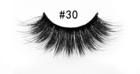 PROFESSIONAL 3D EYE LASHES 