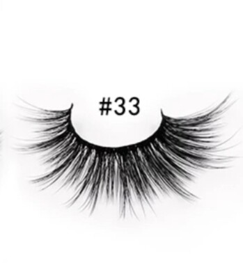 PROFESSIONAL 3D EYE LASHES 