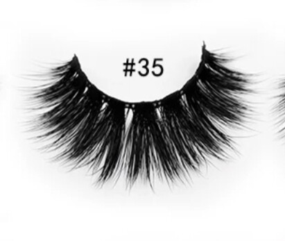 PROFESSIONAL 3D EYE LASHES 