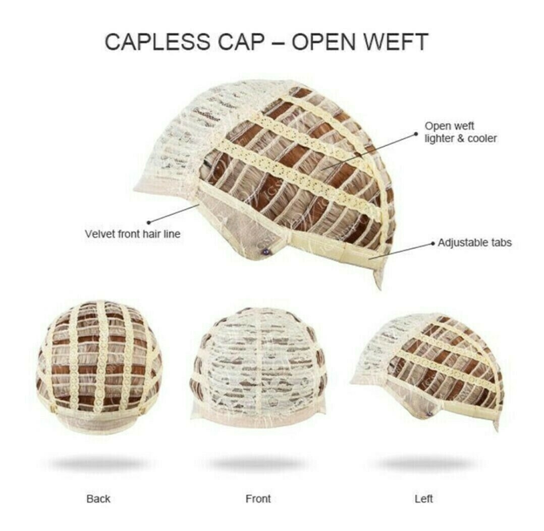 Willow Wig | Chestnut Brown