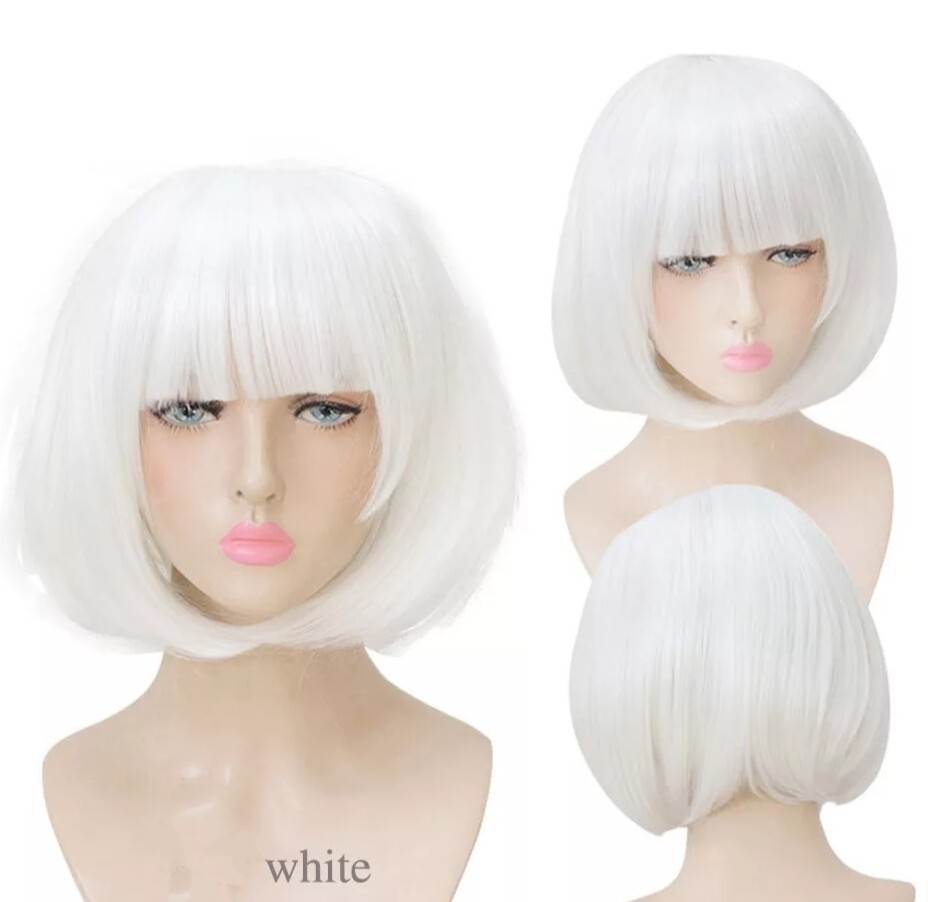 Cosplay Wigs | Short Bobs