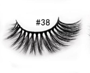 PROFESSIONAL 3D EYE LASHES 