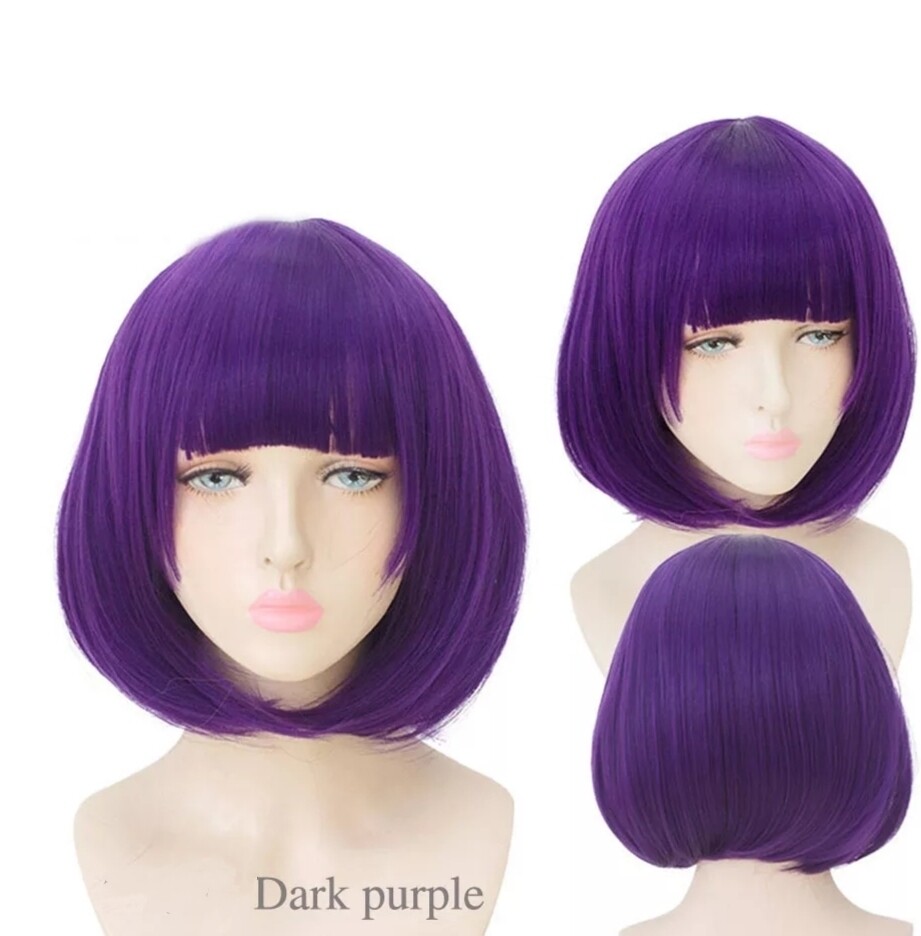 Cosplay Wigs | Short Bobs