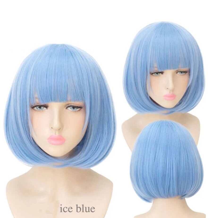Cosplay Wigs | Short Bobs