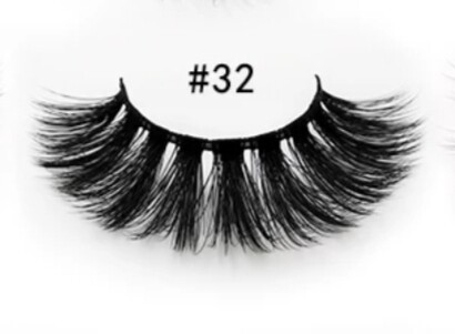 PROFESSIONAL 3D EYE LASHES 