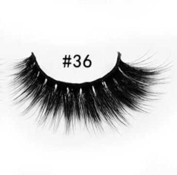 PROFESSIONAL 3D EYE LASHES 