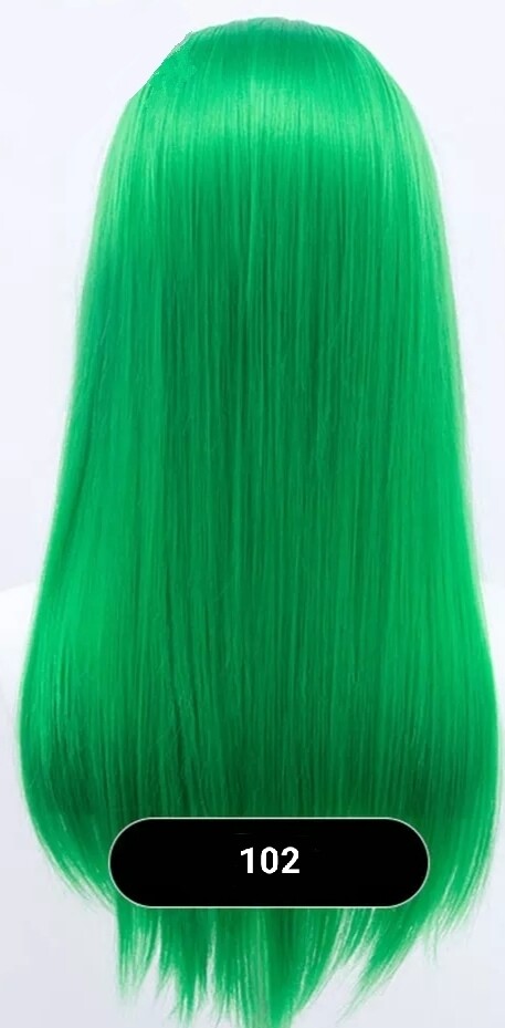 Anime Wigs | Long With Fringe
