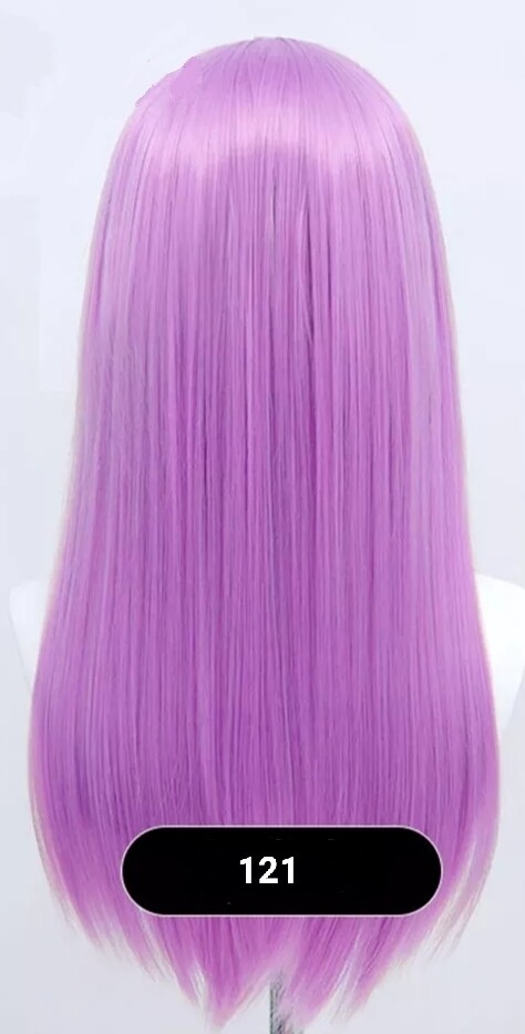Anime Wigs | Long With Fringe