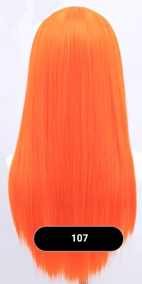 Anime Wigs | Long With Fringe