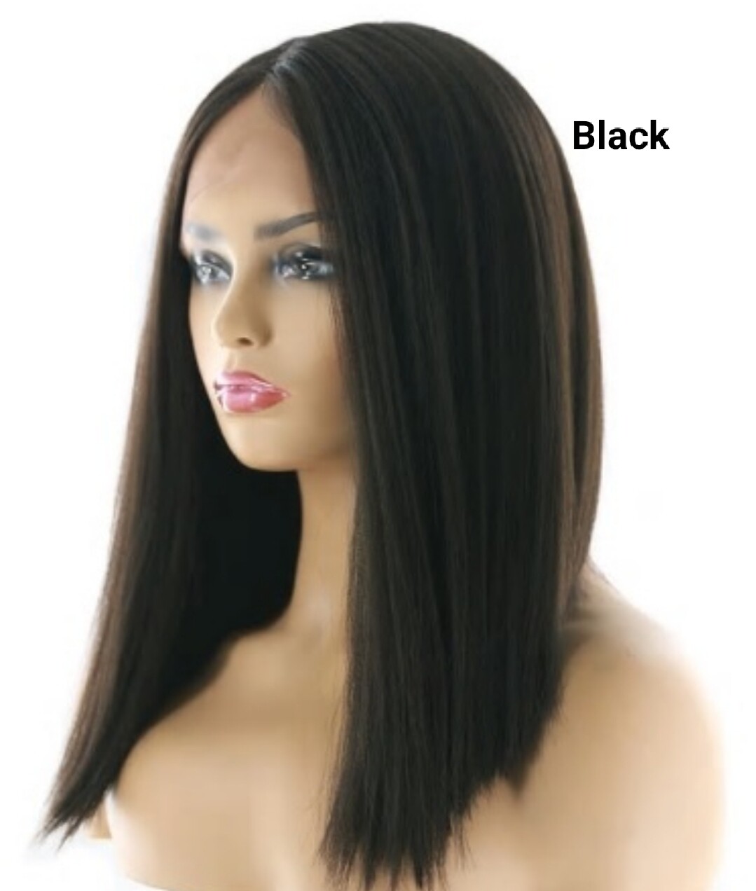 Missy Wigs | Blunt Cut Lace Front