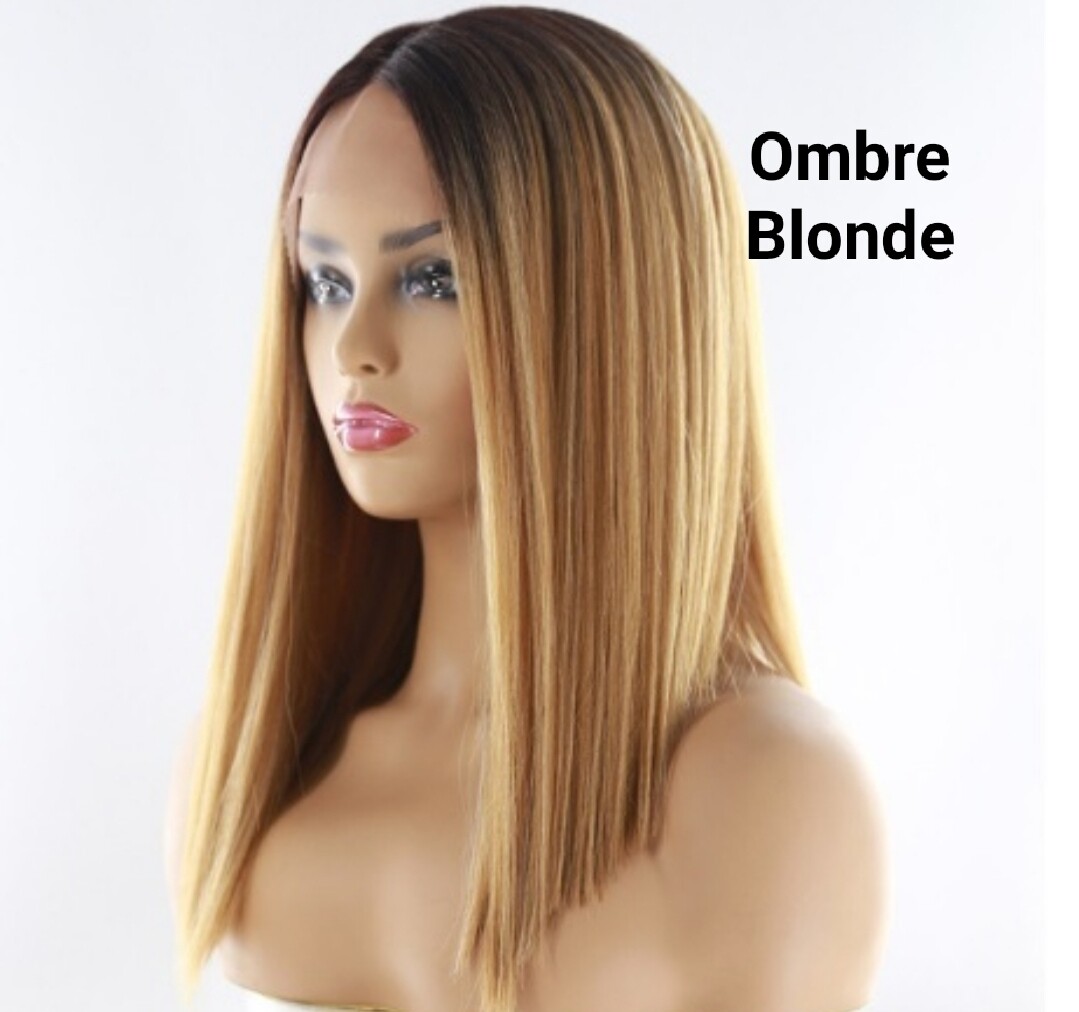 Missy Wigs | Blunt Cut Lace Front