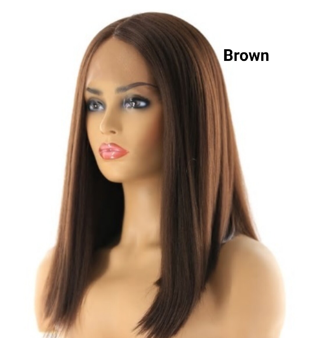 Missy Wigs | Blunt Cut Lace Front