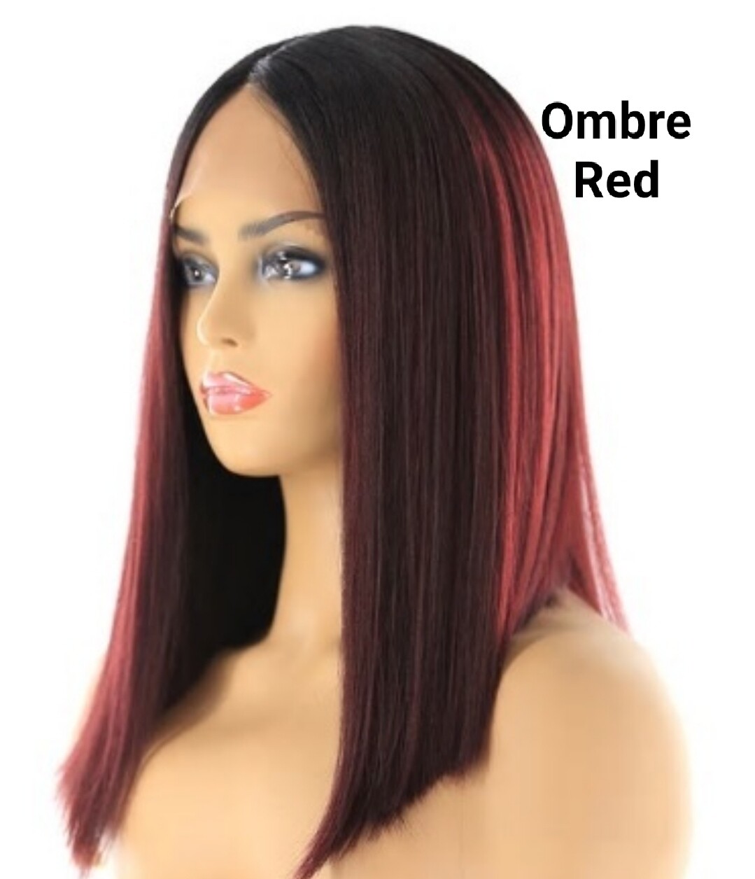 Missy Wigs | Blunt Cut Lace Front