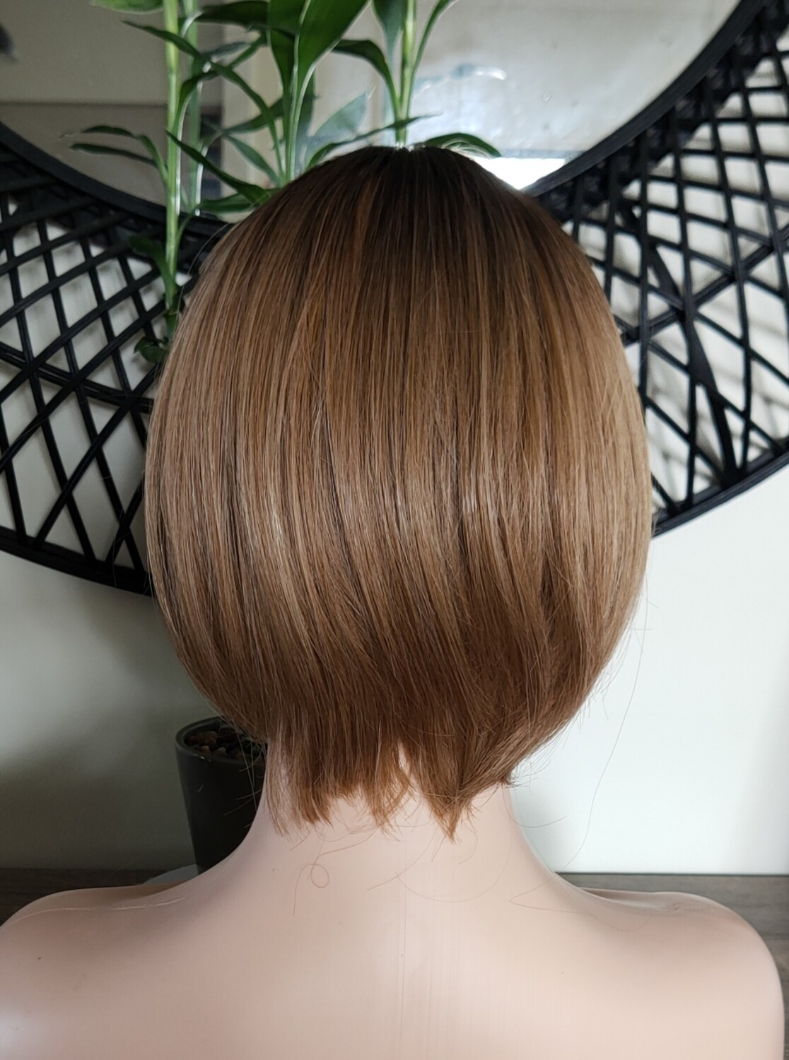 Ximena Wig | Honey Brown