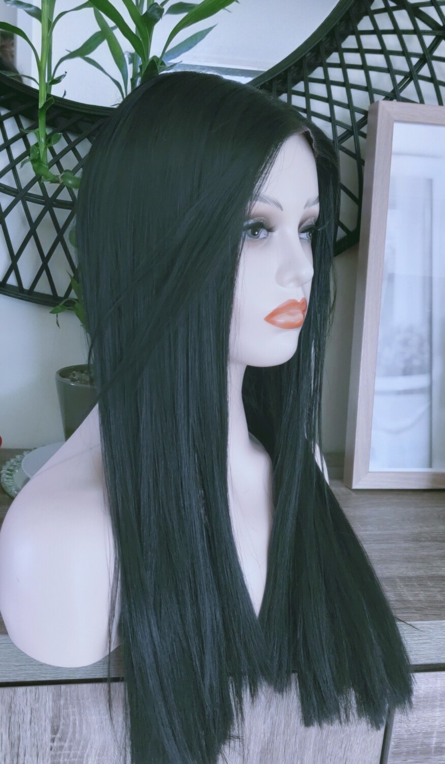 Noni Wig | Jet Black Free Part Lace Front 