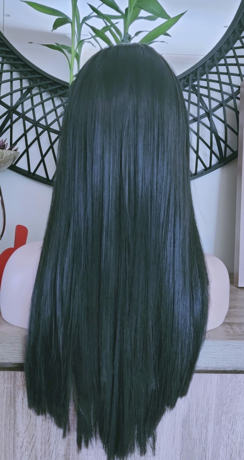 Noni Wig | Jet Black Free Part Lace Front 