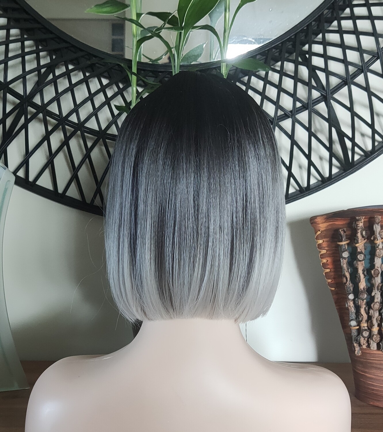 Julie Wigs | Blunt Bobs Centre Part Lace Front 