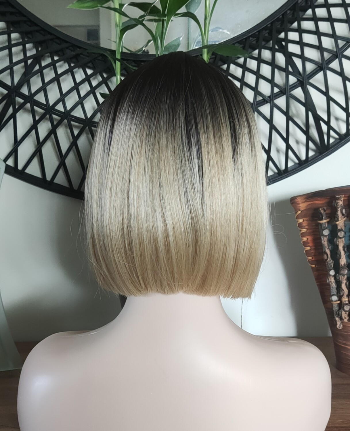 Julie Wigs | Blunt Bobs Centre Part Lace Front 