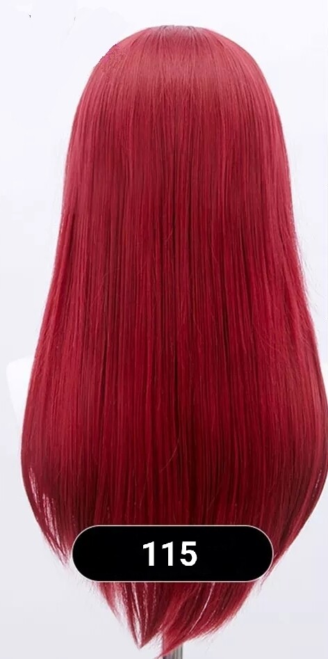 Anime Wigs | Long With Fringe