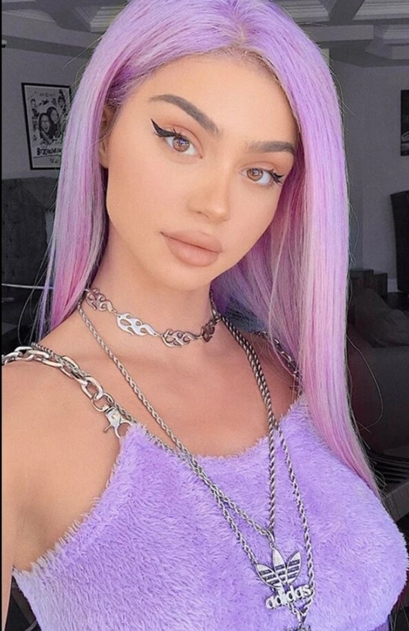 Cosplay Wigs | Long Straight Lace Front 
