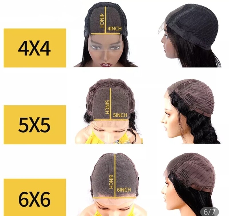 Jacinta Wig | Natural Black Human Hair Lace Front 